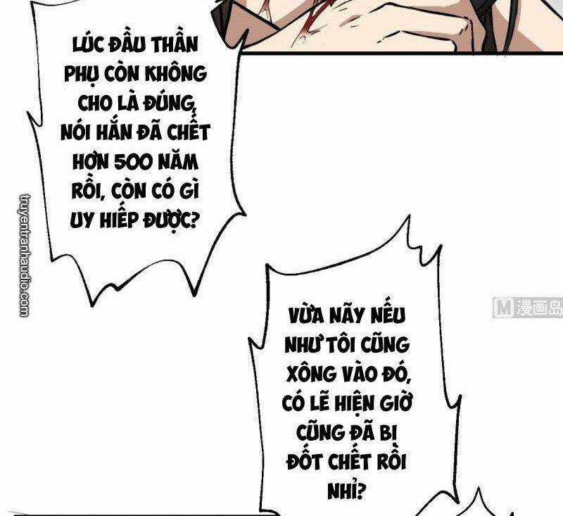 Thâm Dạ Thư Ốc - Chapter 142 - Trang 26