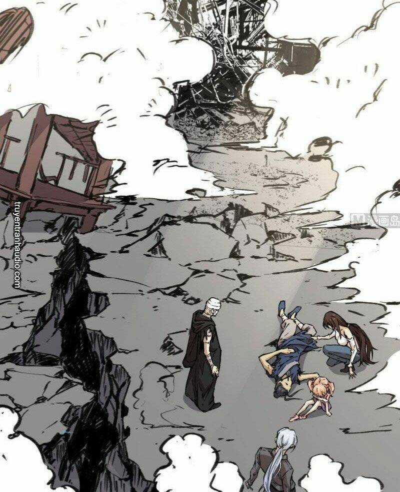 Thâm Dạ Thư Ốc - Chapter 143 - Trang 27