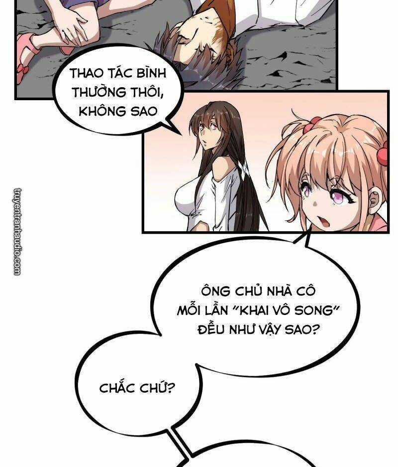 Thâm Dạ Thư Ốc - Chapter 143 - Trang 34