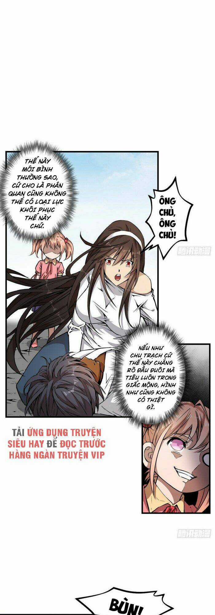 Thâm Dạ Thư Ốc - Chapter 144 - Trang 1