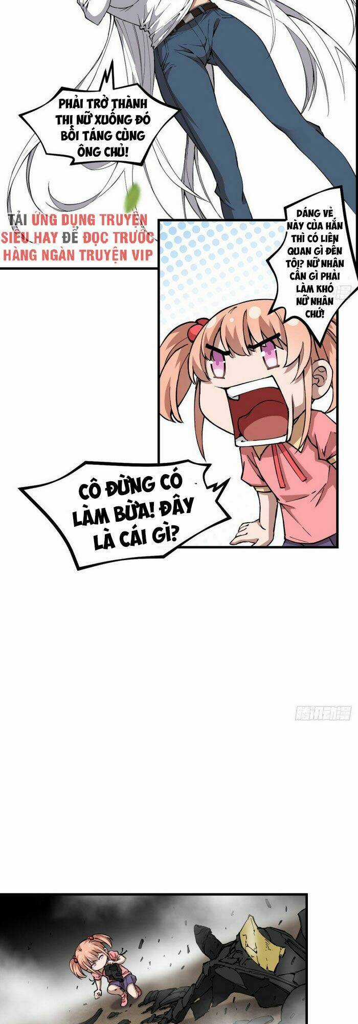 Thâm Dạ Thư Ốc - Chapter 144 - Trang 11