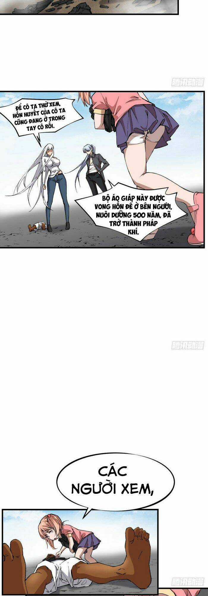 Thâm Dạ Thư Ốc - Chapter 144 - Trang 12