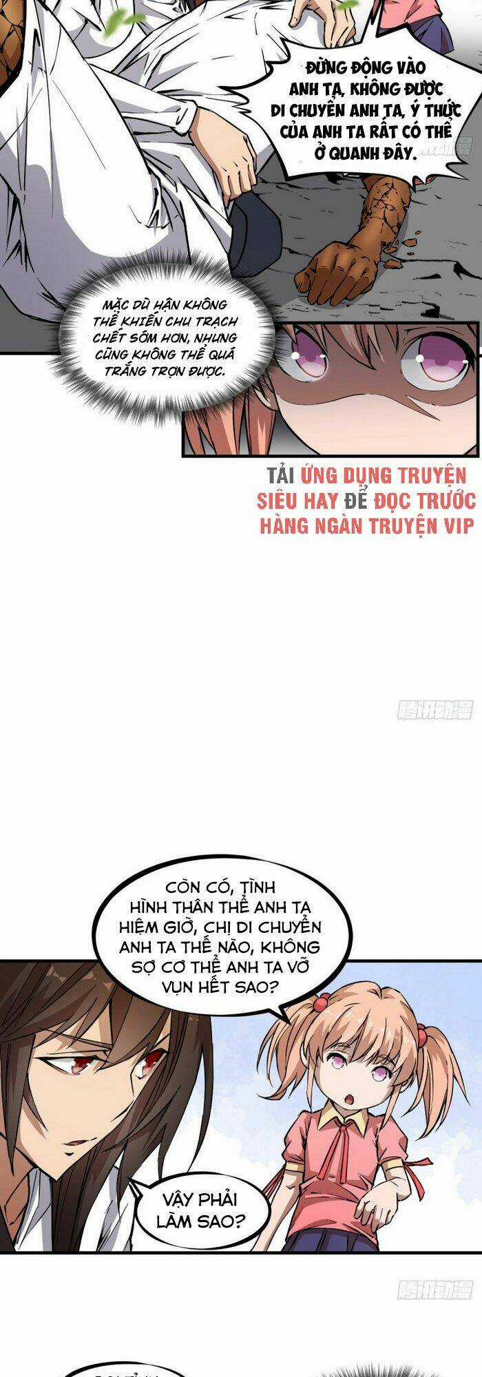 Thâm Dạ Thư Ốc - Chapter 144 - Trang 3