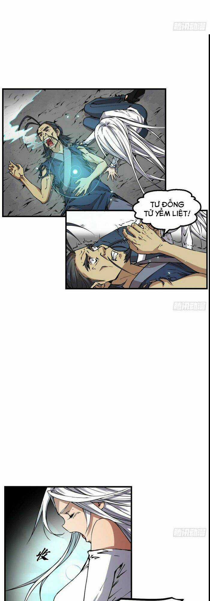 Thâm Dạ Thư Ốc - Chapter 144 - Trang 6