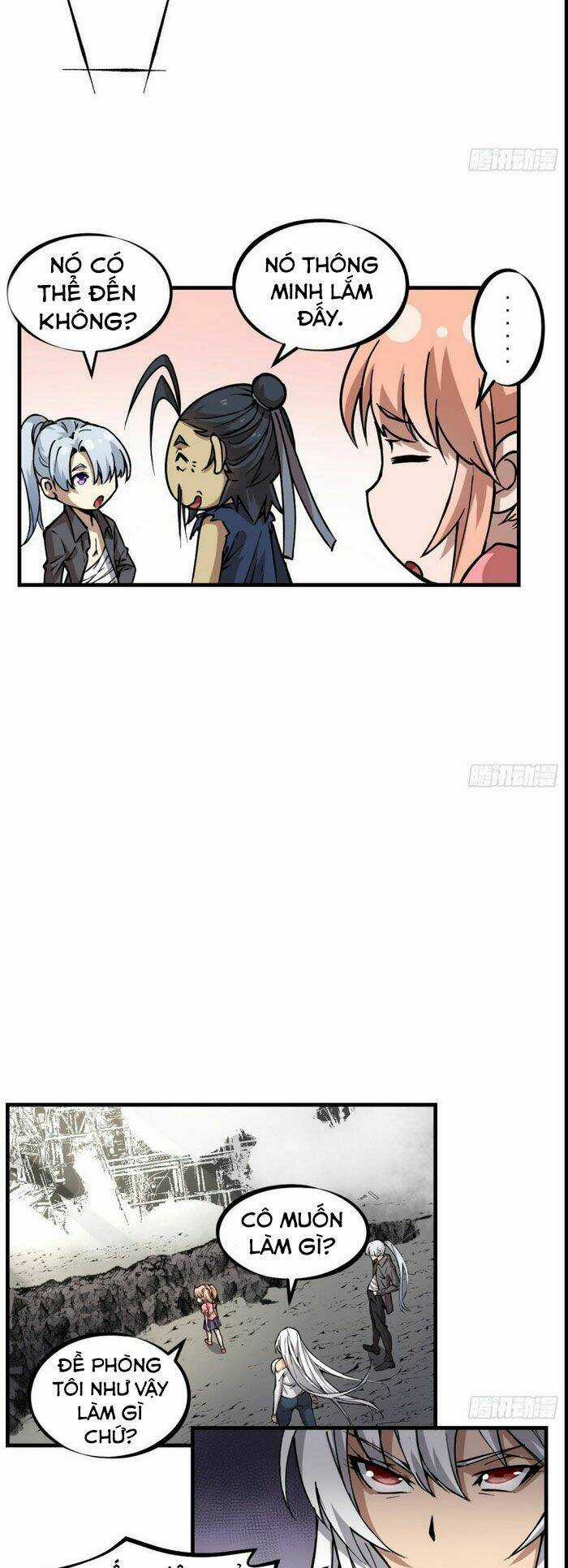 Thâm Dạ Thư Ốc - Chapter 144 - Trang 8