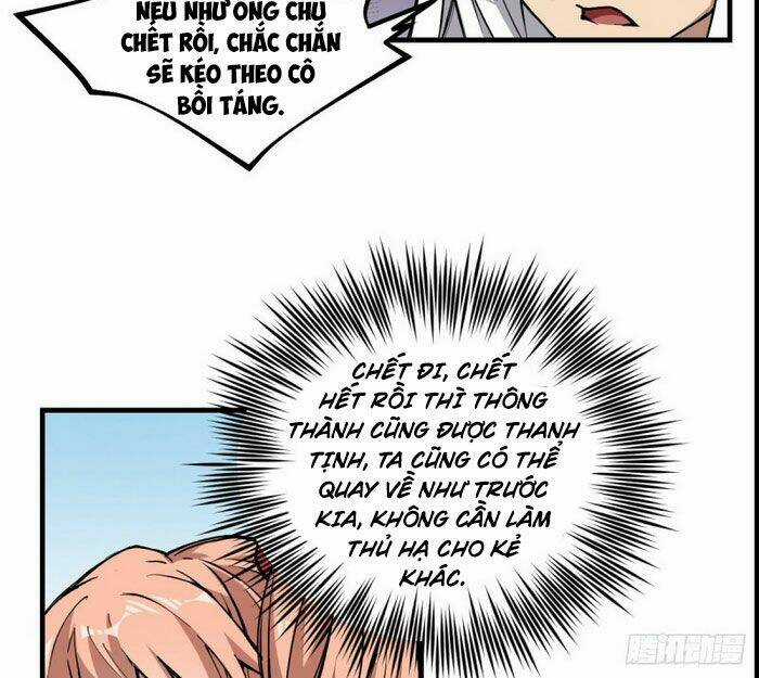 Thâm Dạ Thư Ốc - Chapter 144 - Trang 9