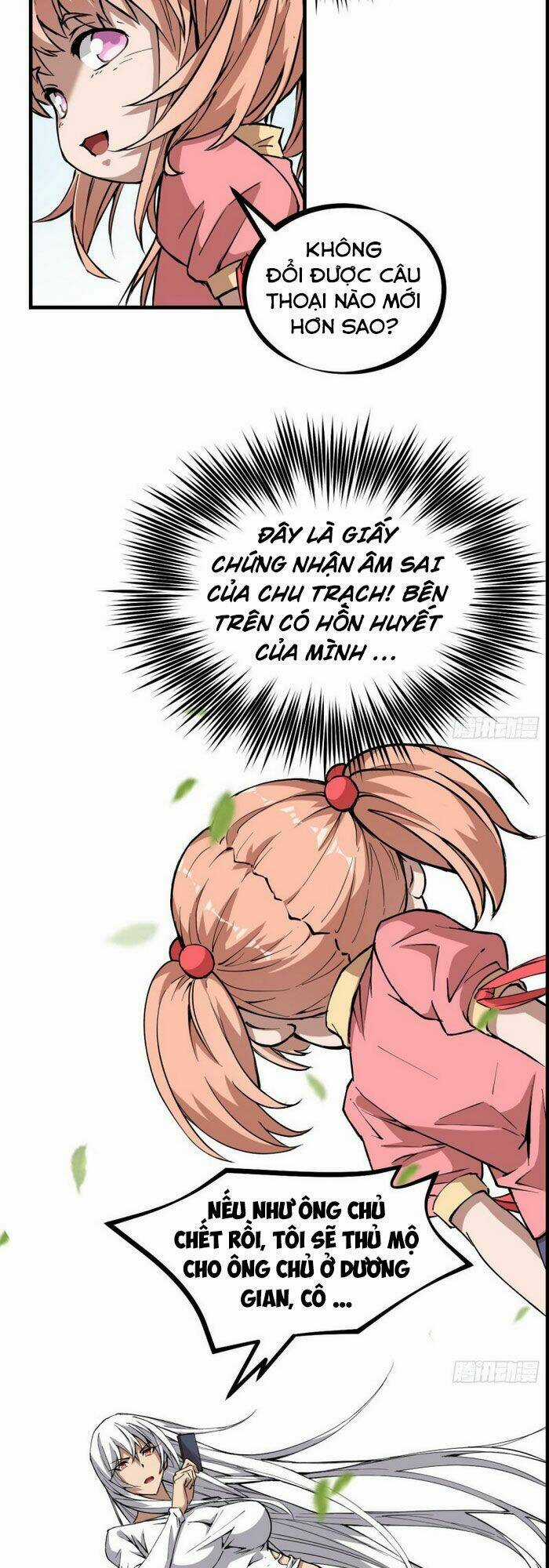 Thâm Dạ Thư Ốc - Chapter 144 - Trang 10