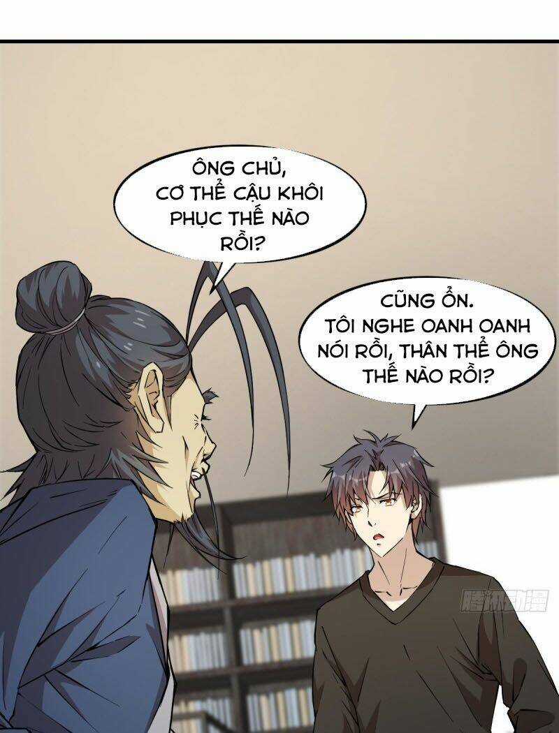 Thâm Dạ Thư Ốc - Chapter 146 - Trang 1