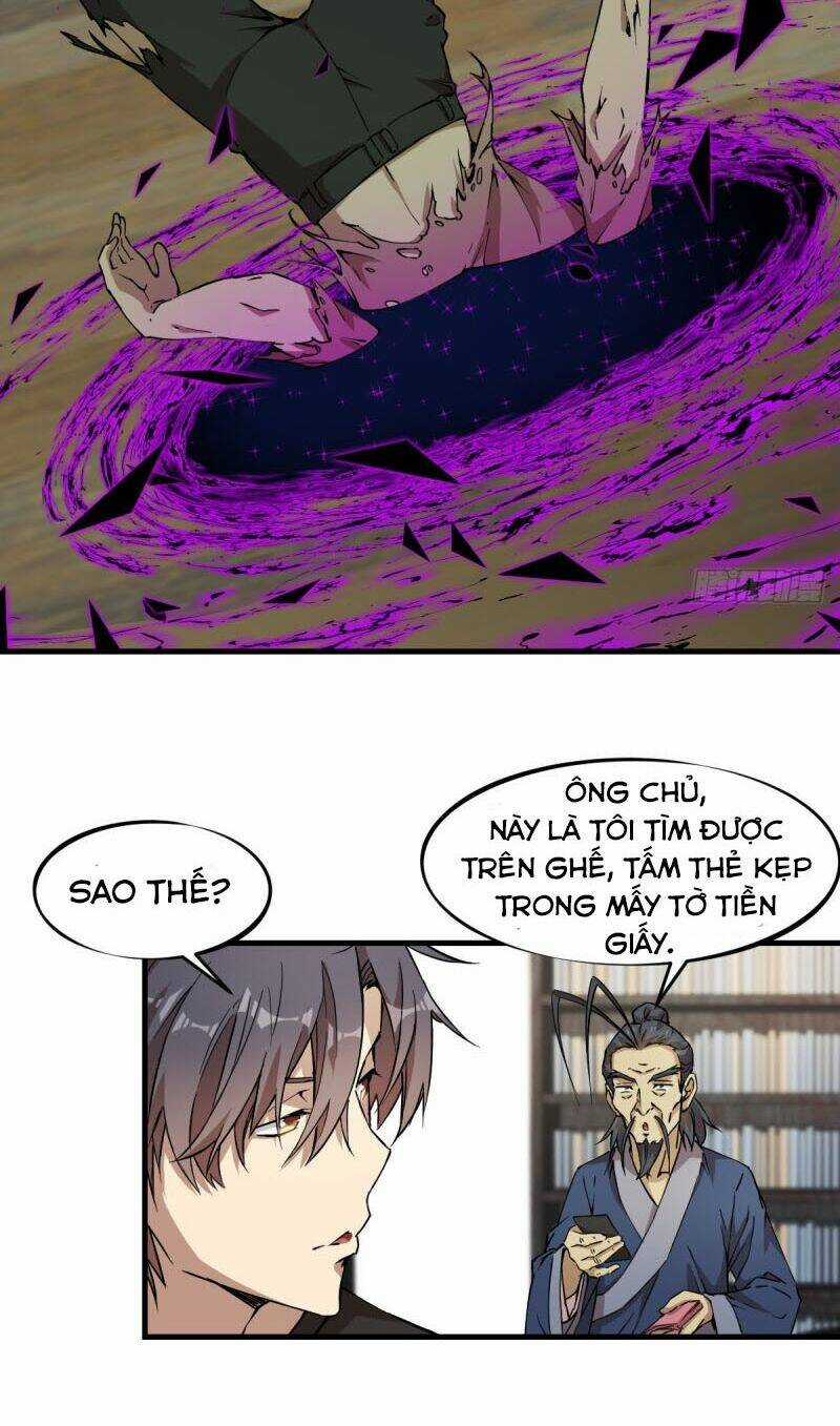 Thâm Dạ Thư Ốc - Chapter 146 - Trang 7