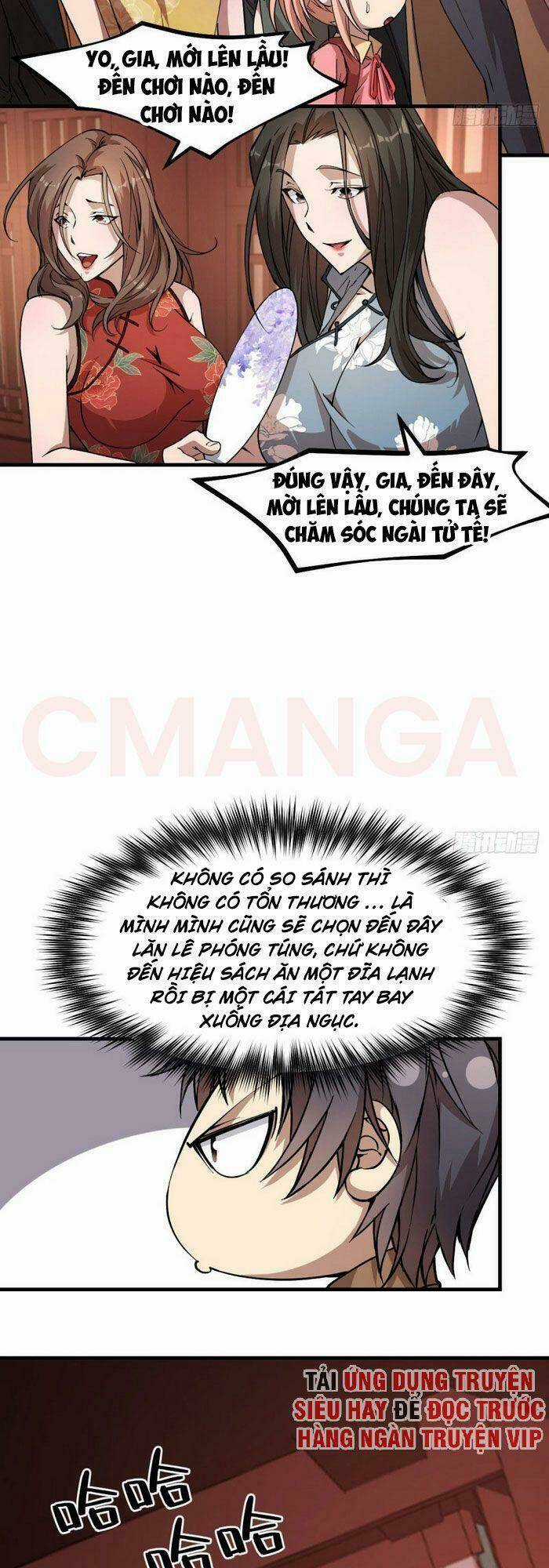 Thâm Dạ Thư Ốc - Chapter 147 - Trang 2