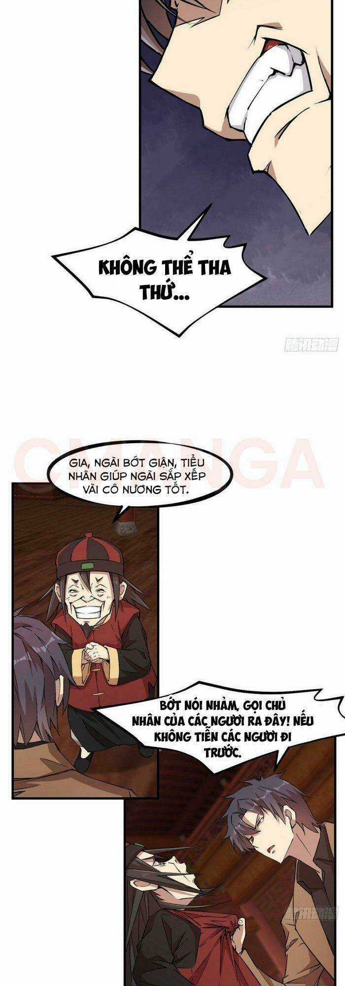 Thâm Dạ Thư Ốc - Chapter 147 - Trang 15