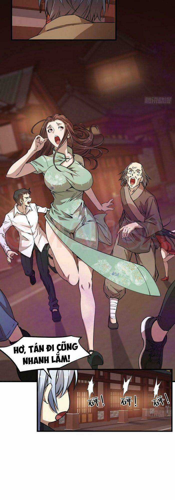 Thâm Dạ Thư Ốc - Chapter 147 - Trang 5