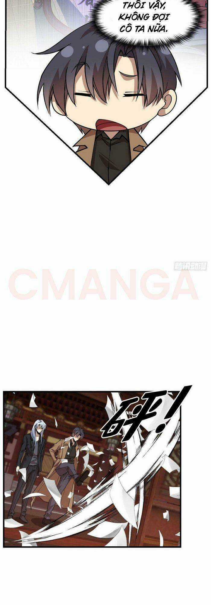 Thâm Dạ Thư Ốc - Chapter 147 - Trang 7