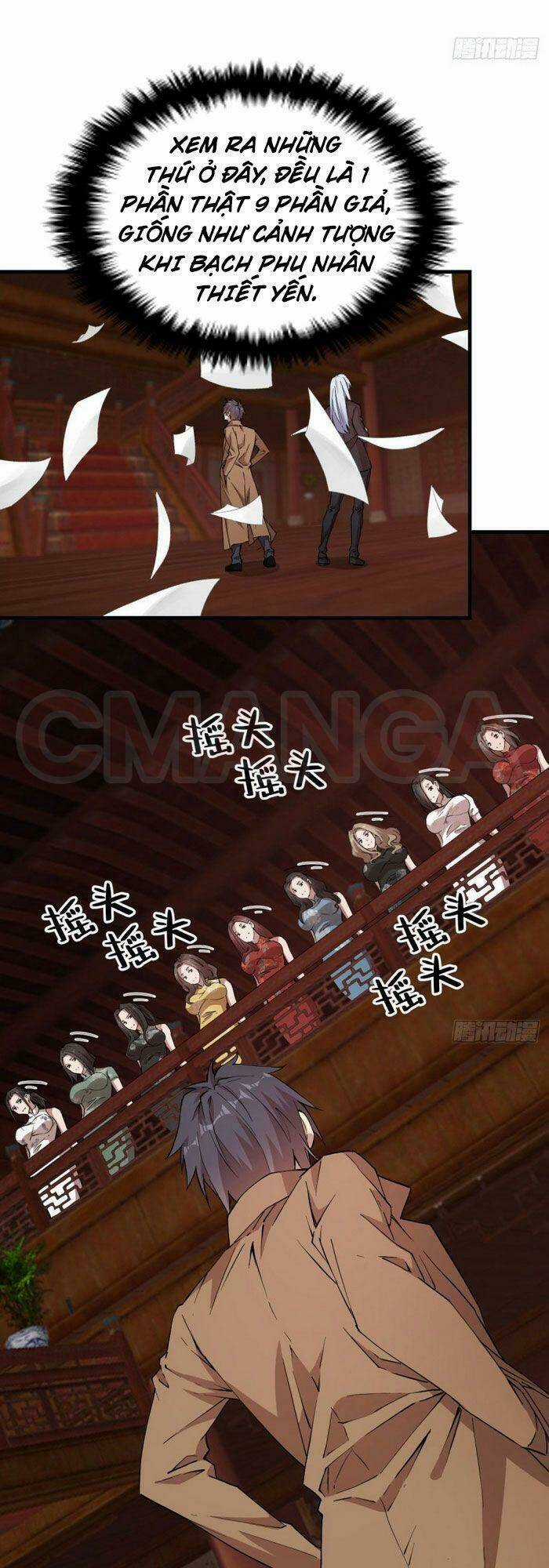 Thâm Dạ Thư Ốc - Chapter 147 - Trang 8