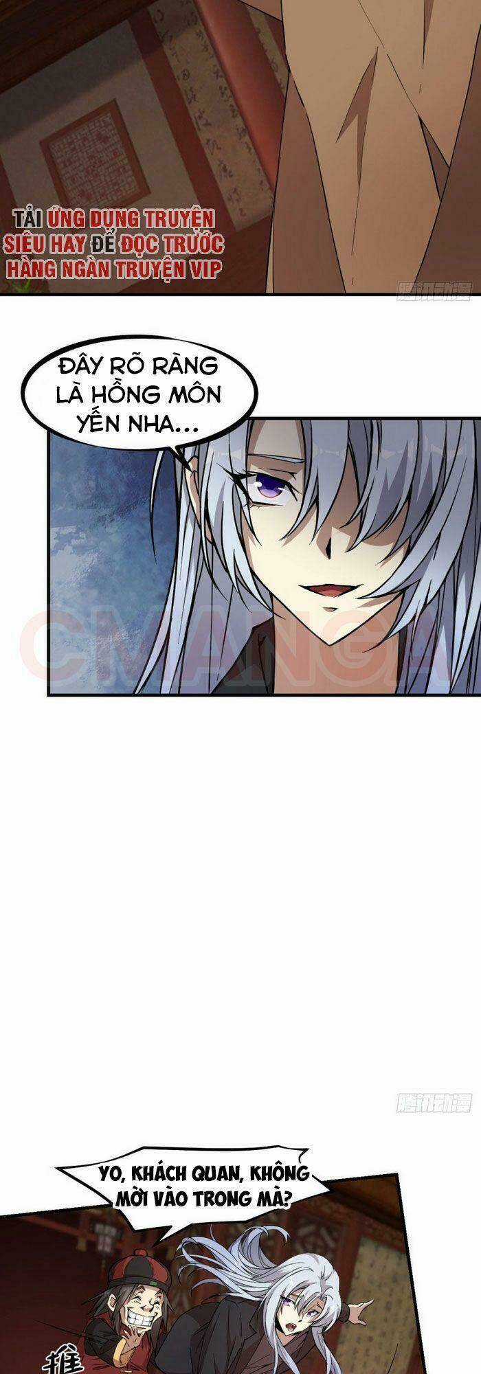 Thâm Dạ Thư Ốc - Chapter 147 - Trang 9