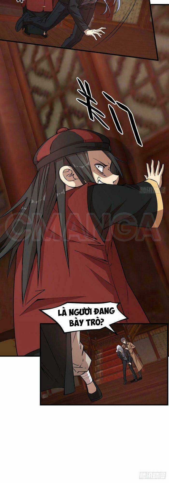 Thâm Dạ Thư Ốc - Chapter 147 - Trang 10