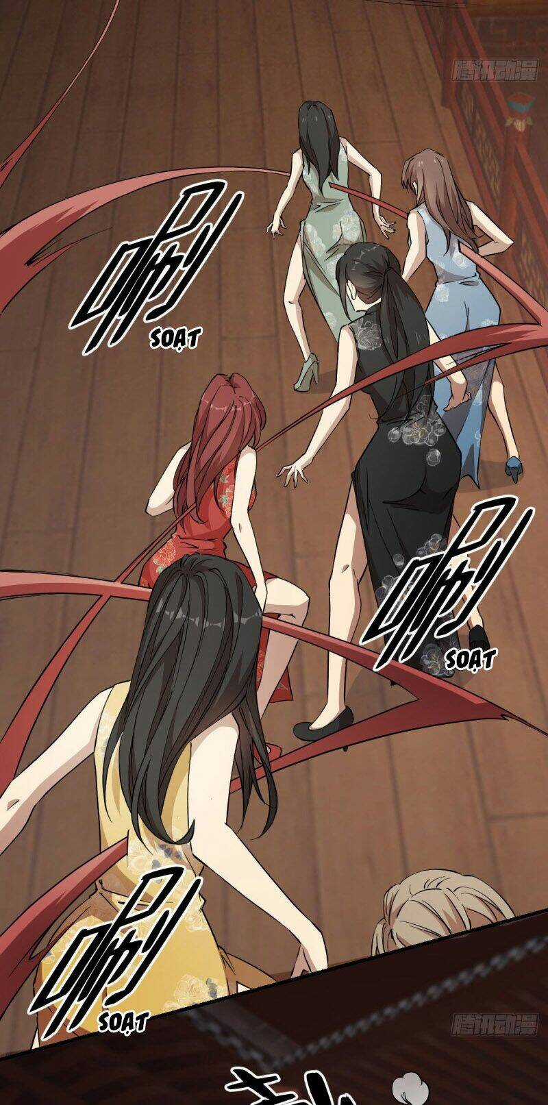 Thâm Dạ Thư Ốc - Chapter 148 - Trang 19