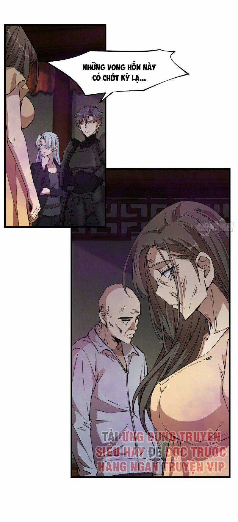 Thâm Dạ Thư Ốc - Chapter 149 - Trang 1