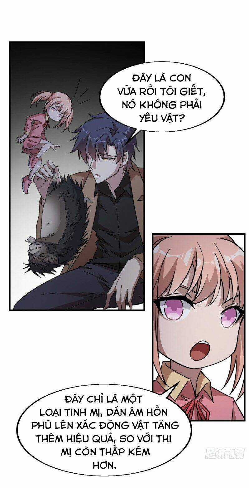 Thâm Dạ Thư Ốc - Chapter 149 - Trang 21