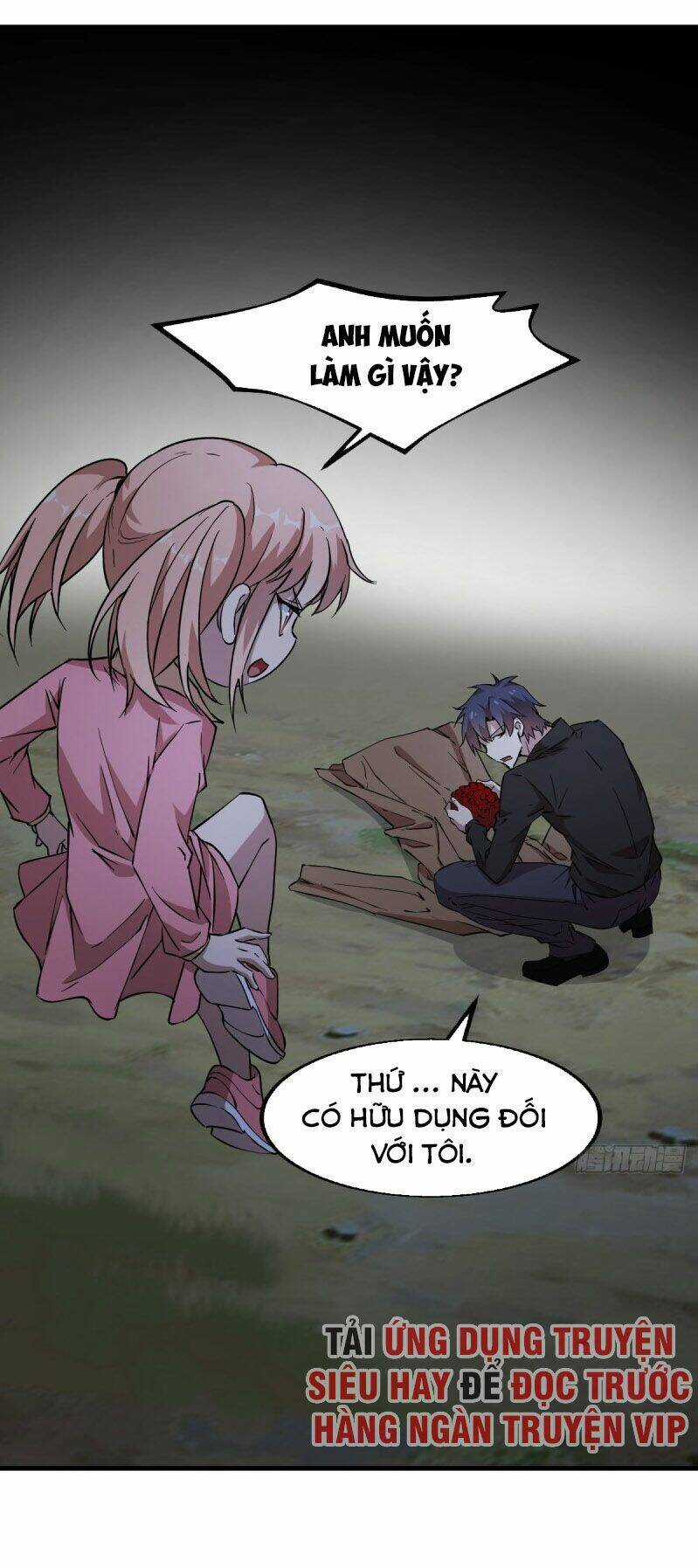 Thâm Dạ Thư Ốc - Chapter 149 - Trang 22