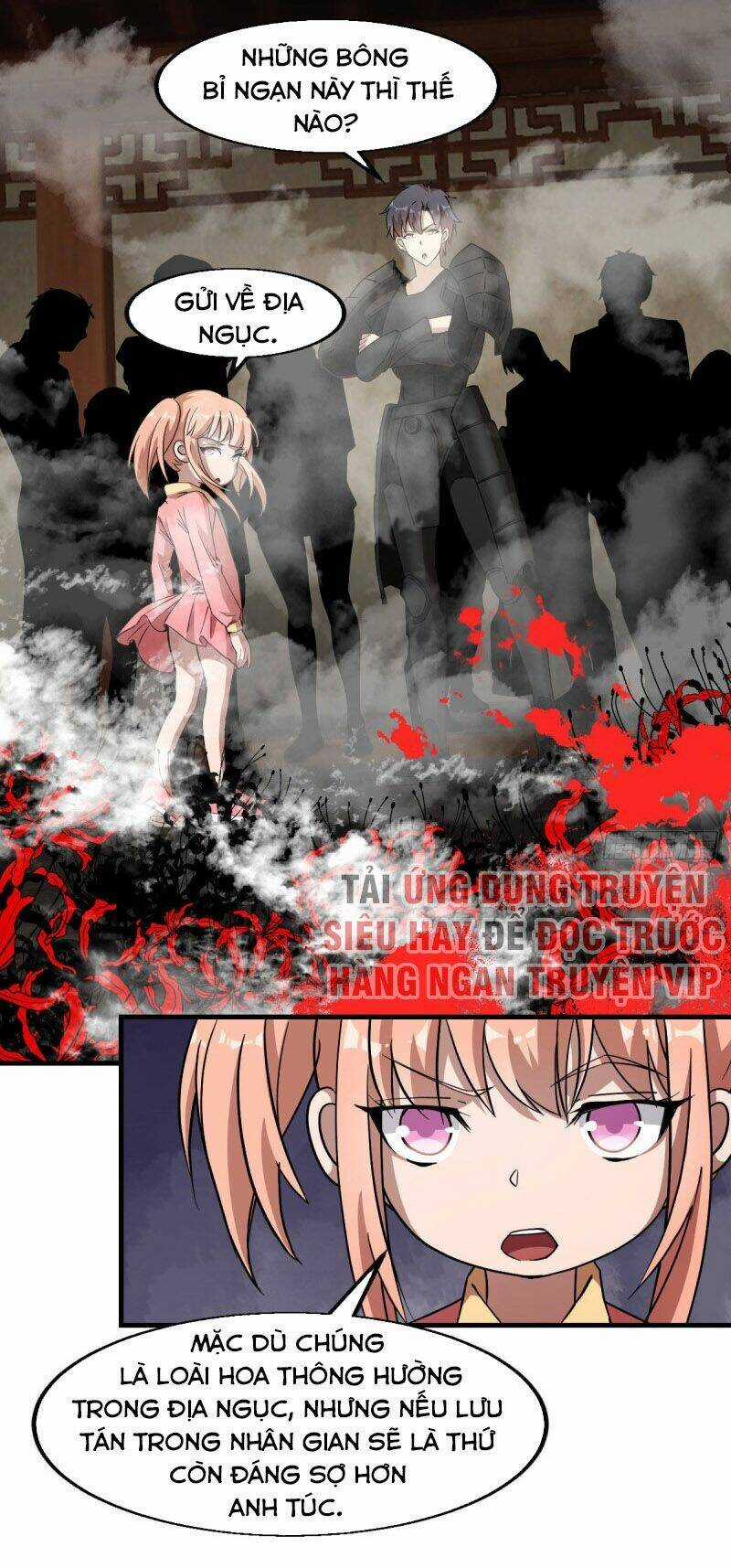 Thâm Dạ Thư Ốc - Chapter 149 - Trang 5