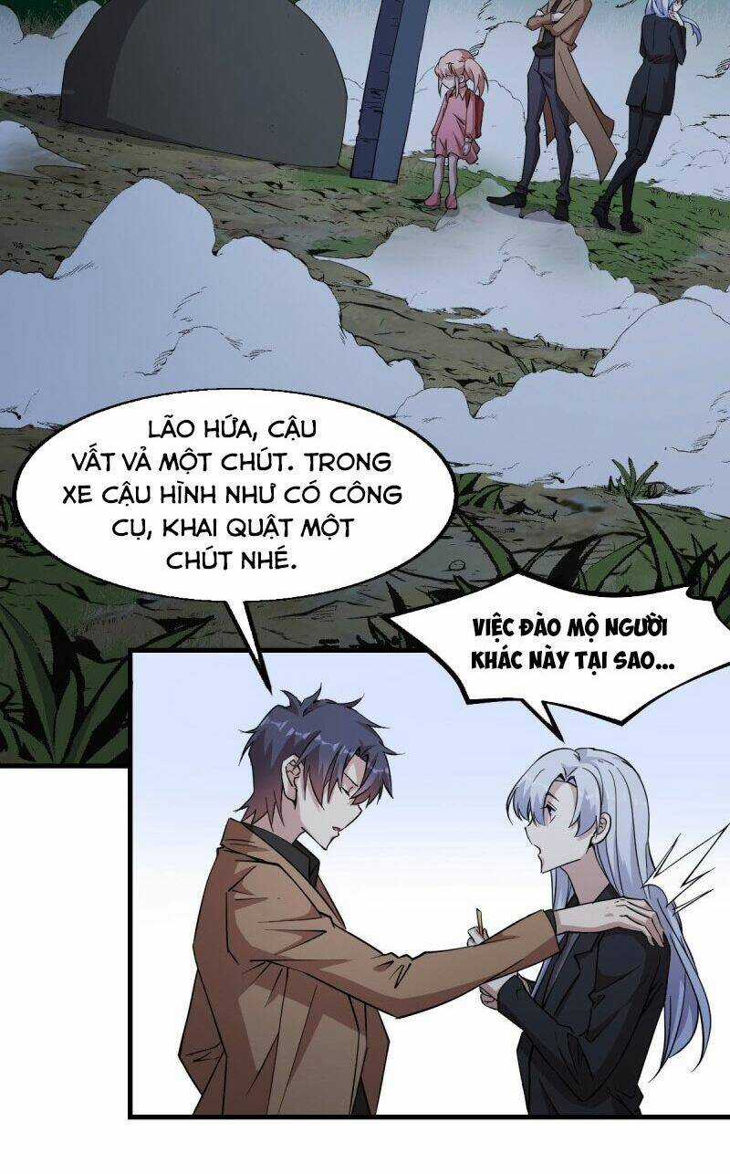 Thâm Dạ Thư Ốc - Chapter 149 - Trang 7
