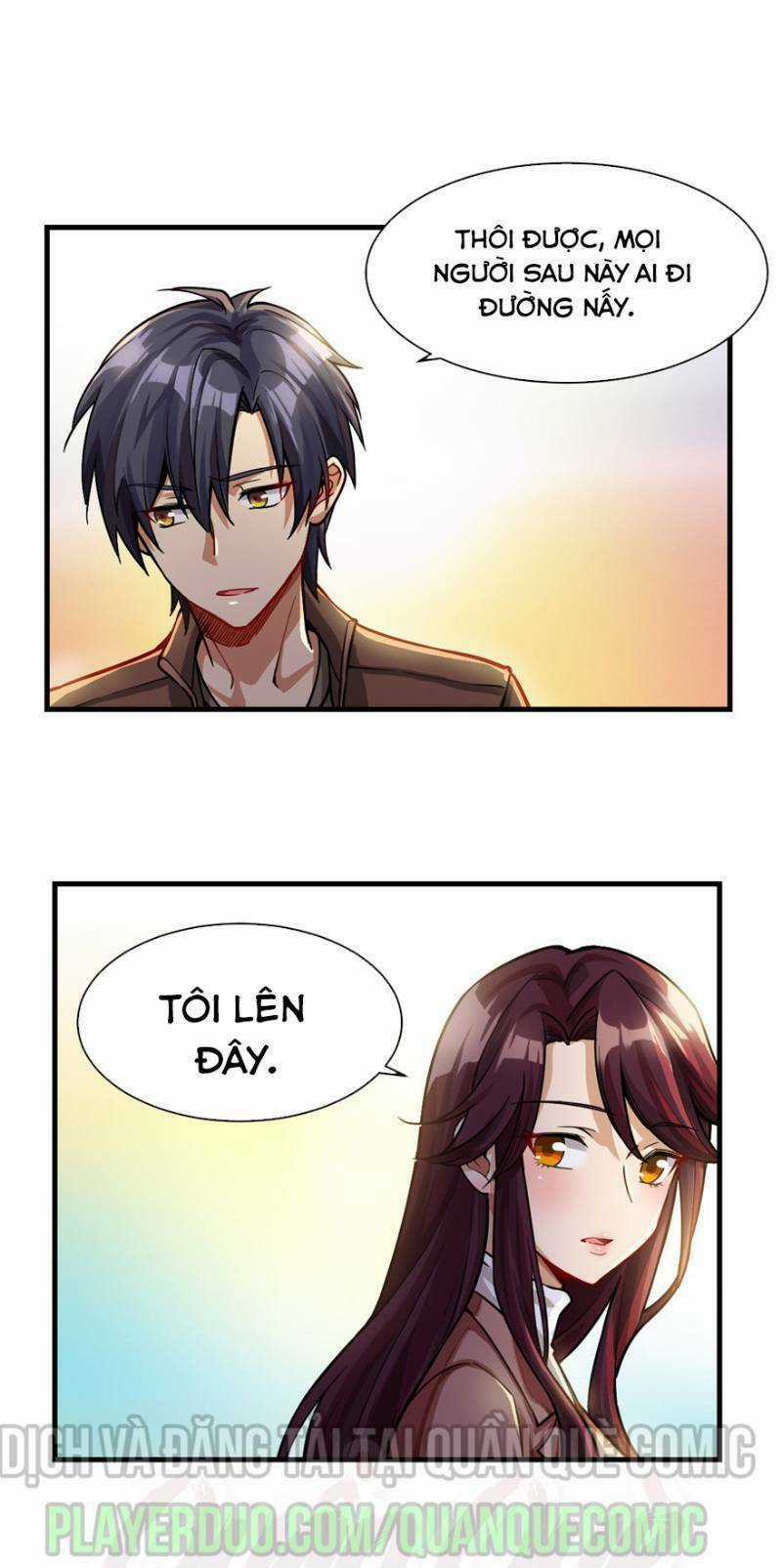 Thâm Dạ Thư Ốc - Chapter 15 - Trang 1