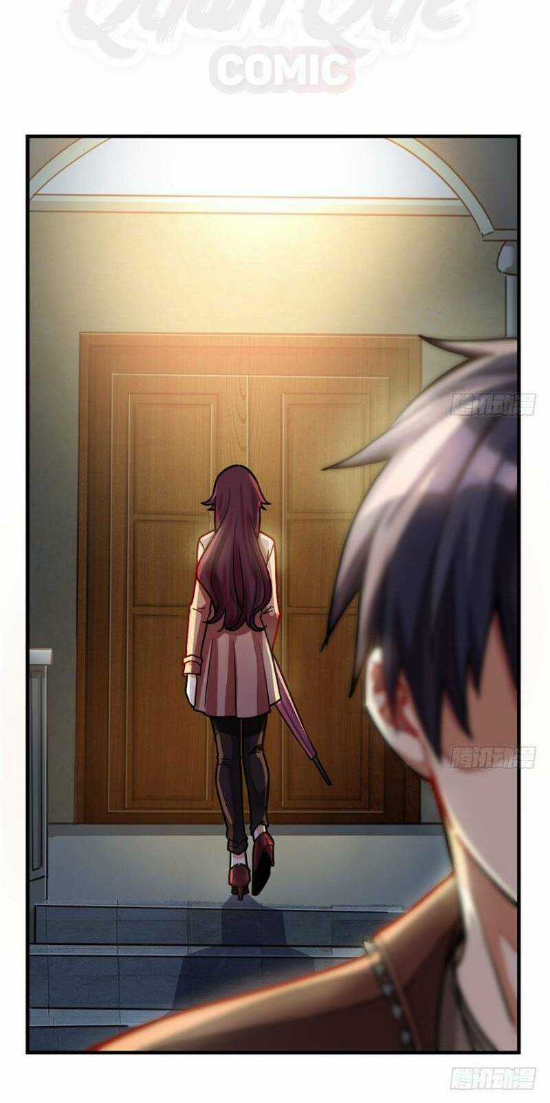 Thâm Dạ Thư Ốc - Chapter 15 - Trang 2