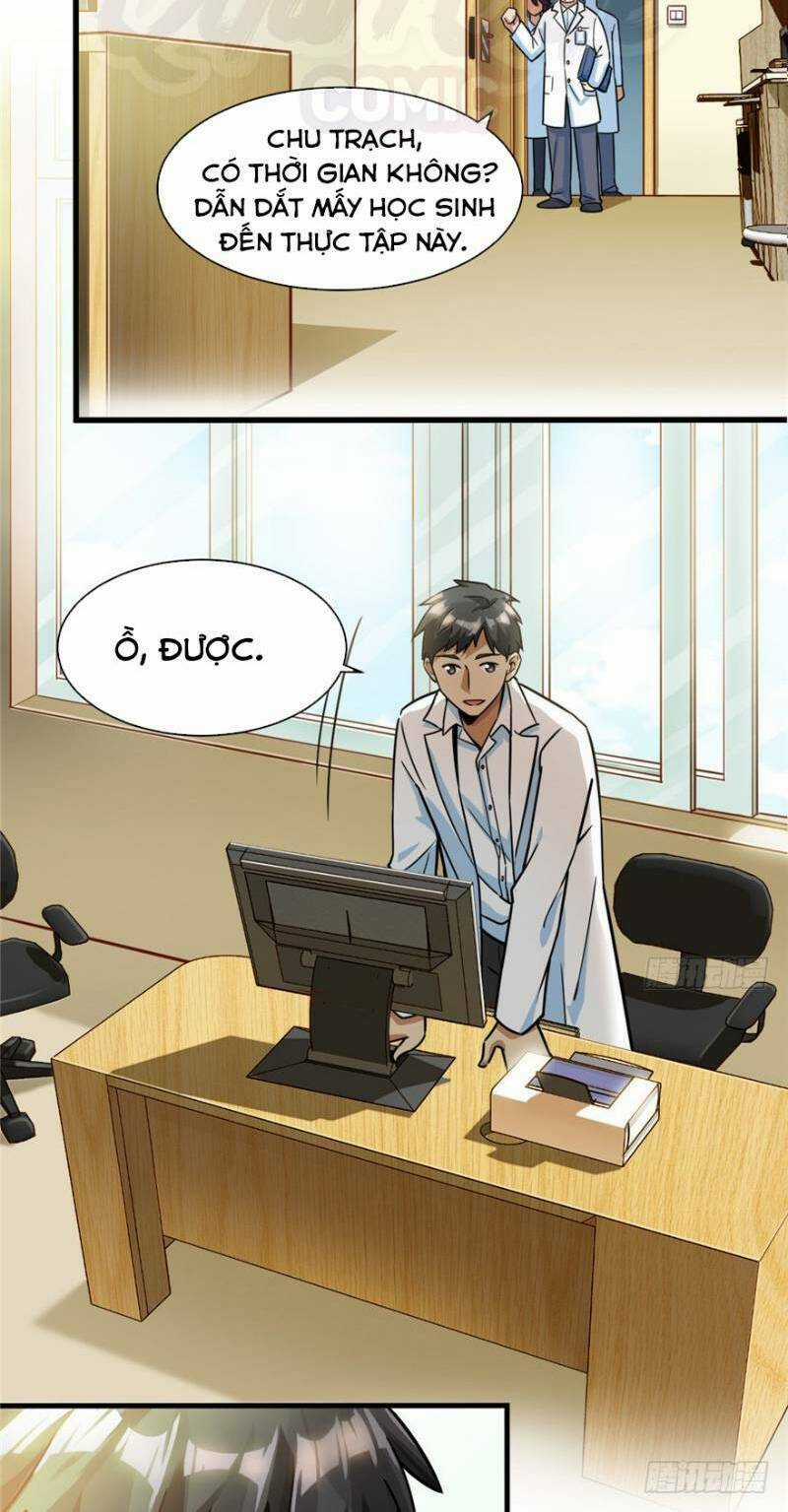 Thâm Dạ Thư Ốc - Chapter 15 - Trang 12