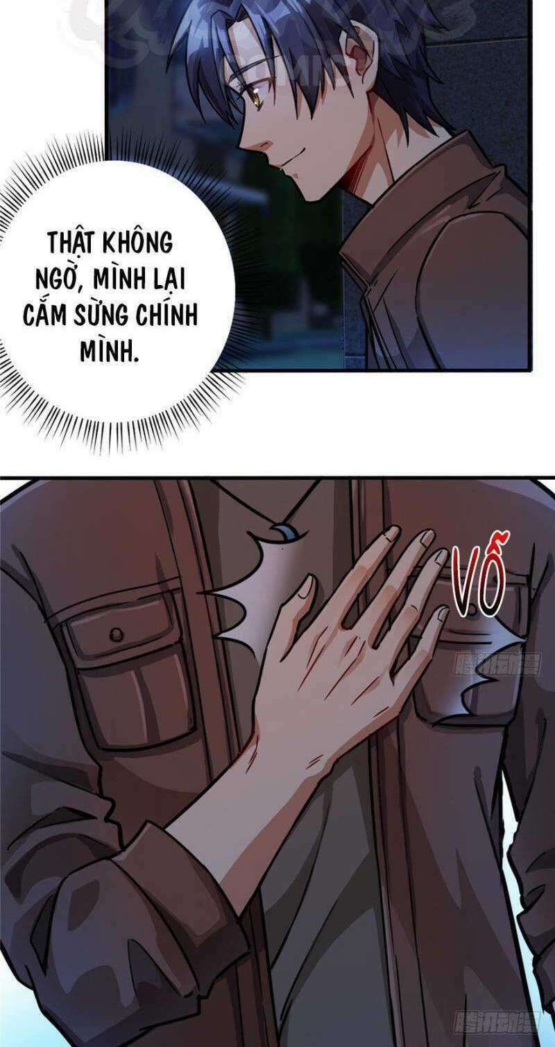 Thâm Dạ Thư Ốc - Chapter 15 - Trang 16