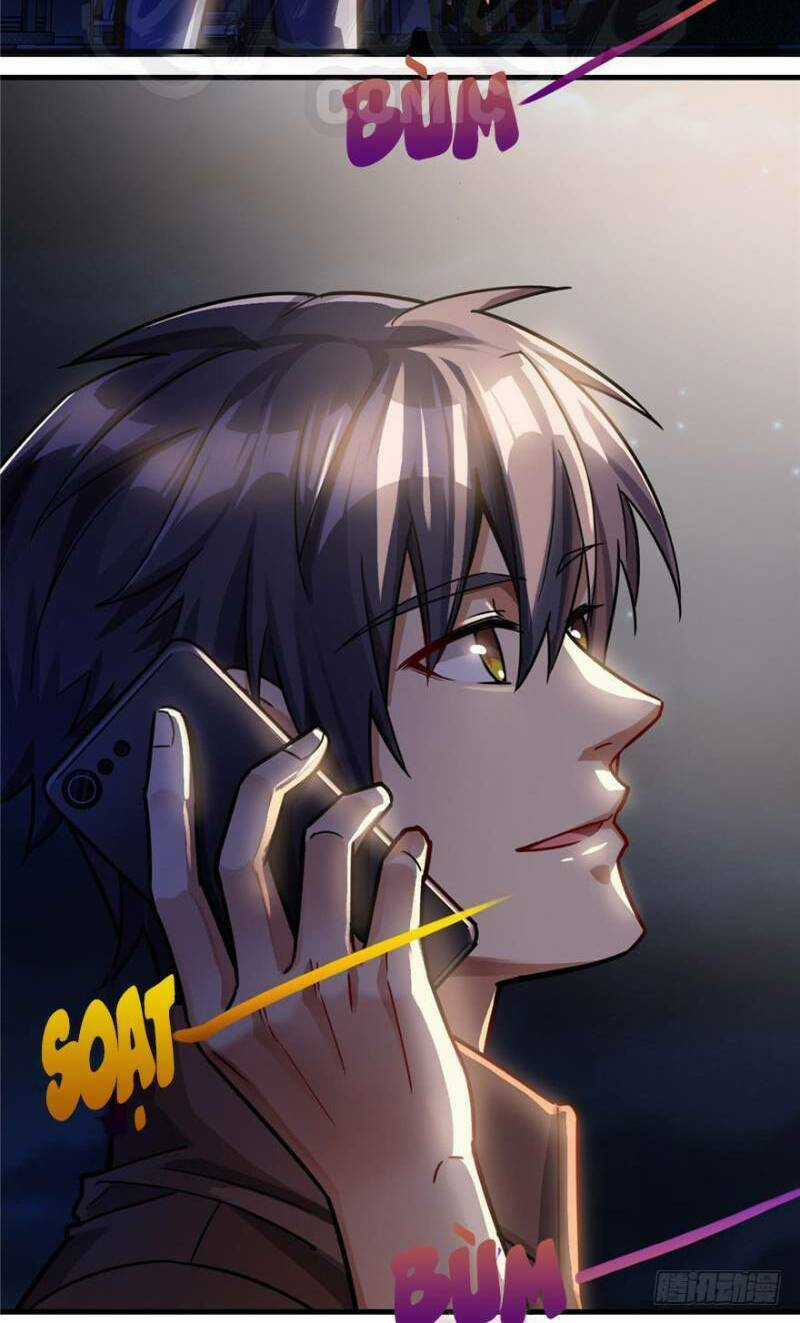 Thâm Dạ Thư Ốc - Chapter 15 - Trang 20