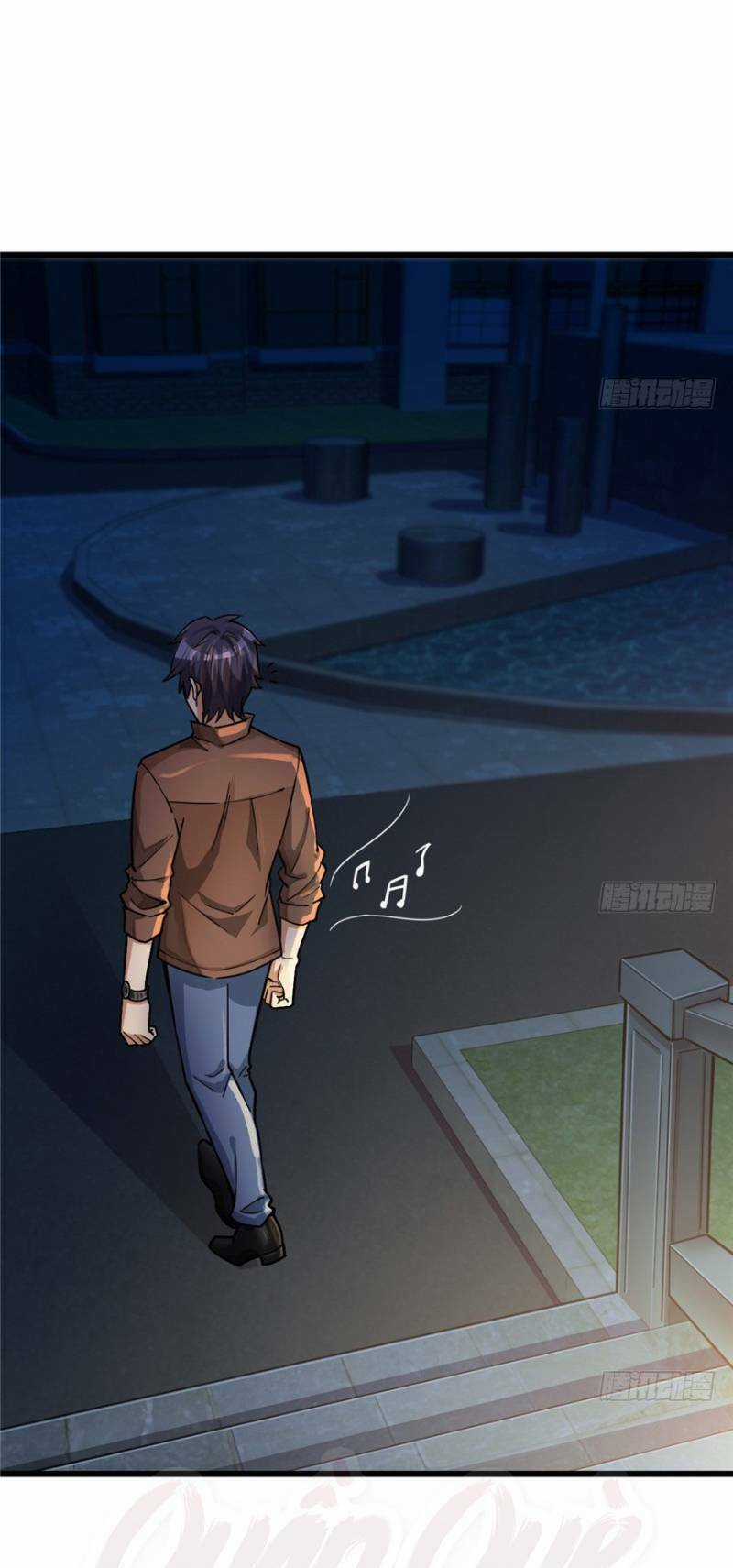 Thâm Dạ Thư Ốc - Chapter 15 - Trang 3