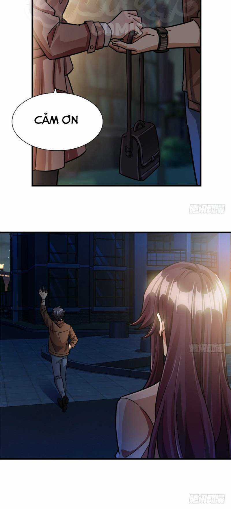 Thâm Dạ Thư Ốc - Chapter 15 - Trang 22