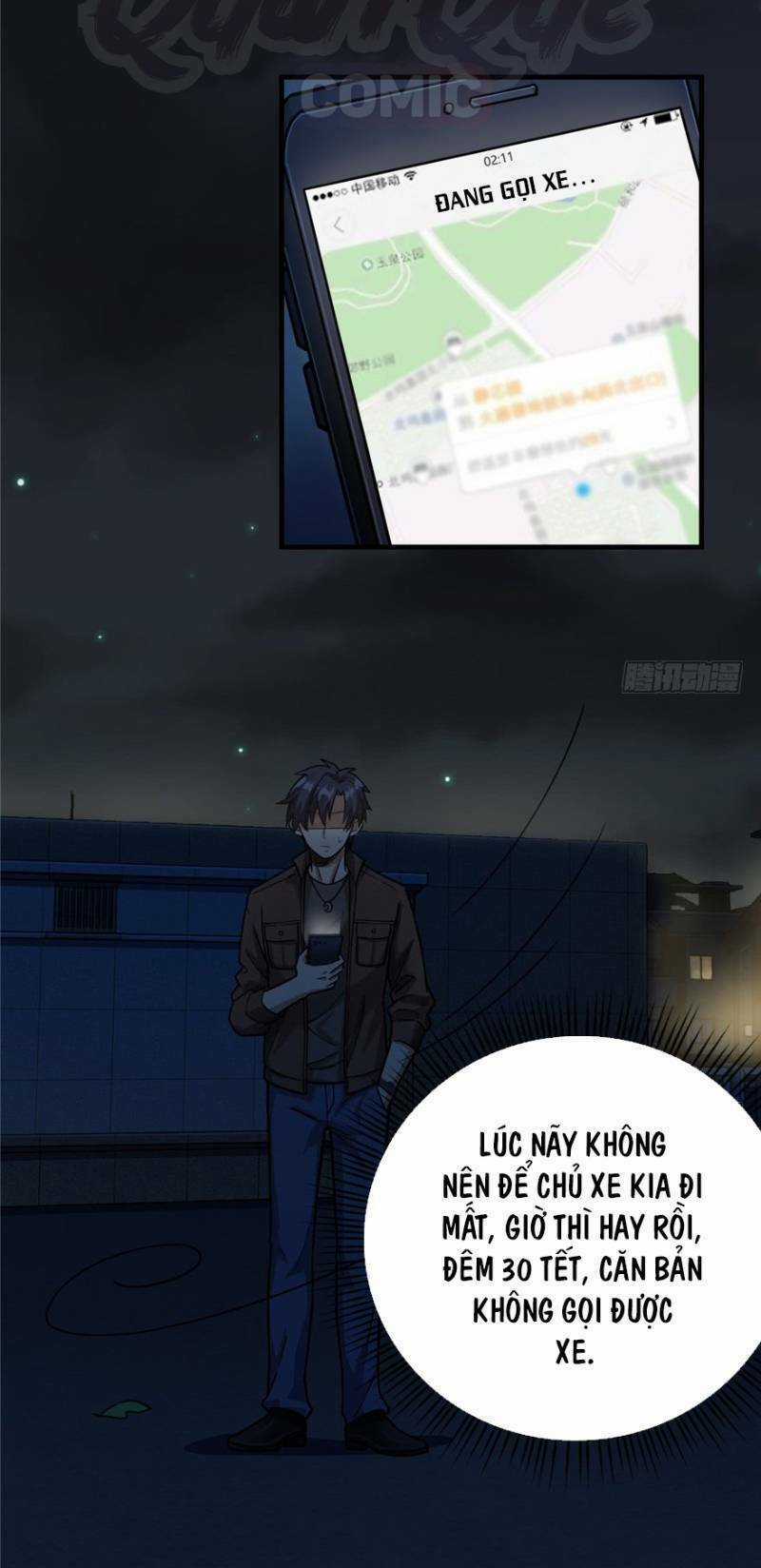 Thâm Dạ Thư Ốc - Chapter 15 - Trang 24