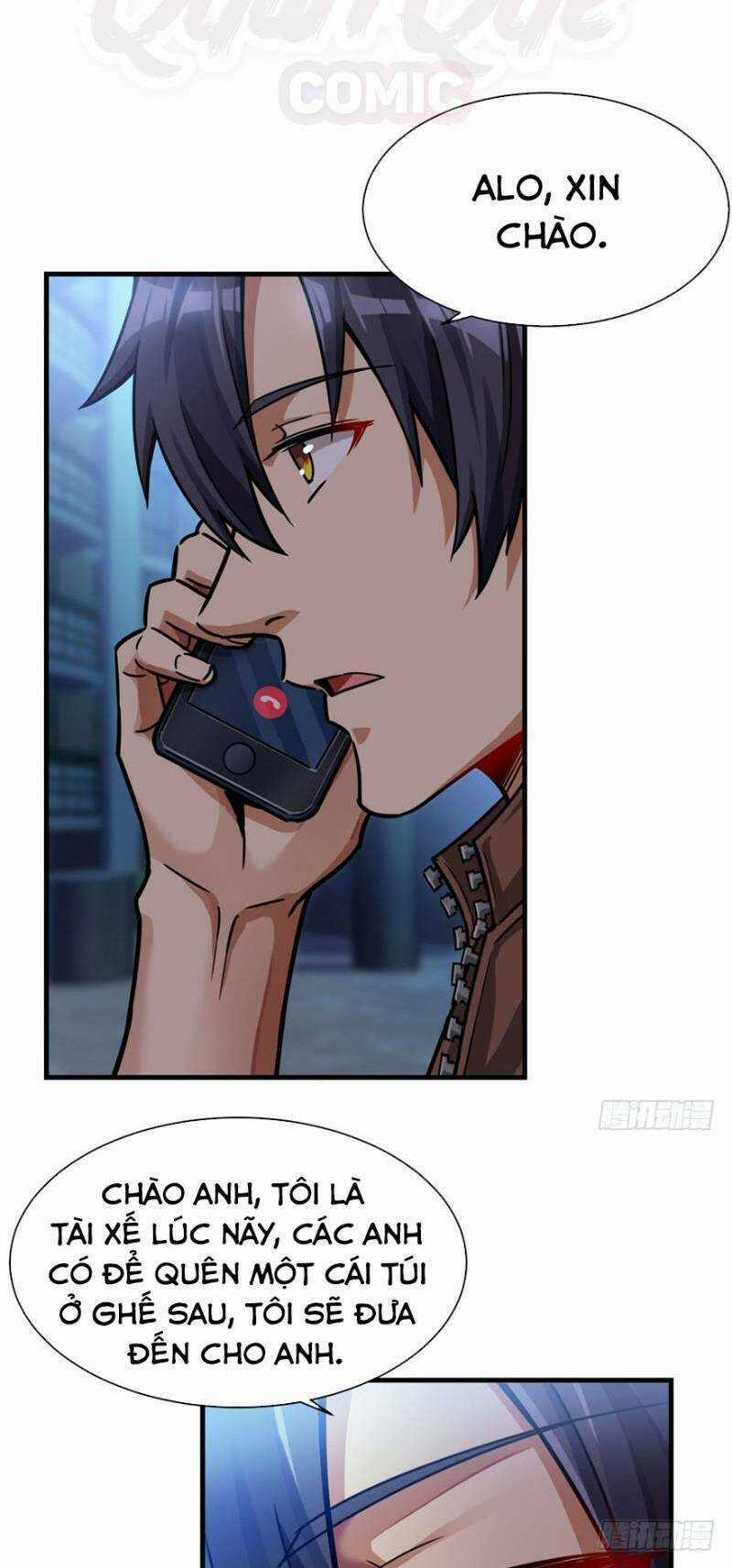 Thâm Dạ Thư Ốc - Chapter 15 - Trang 4