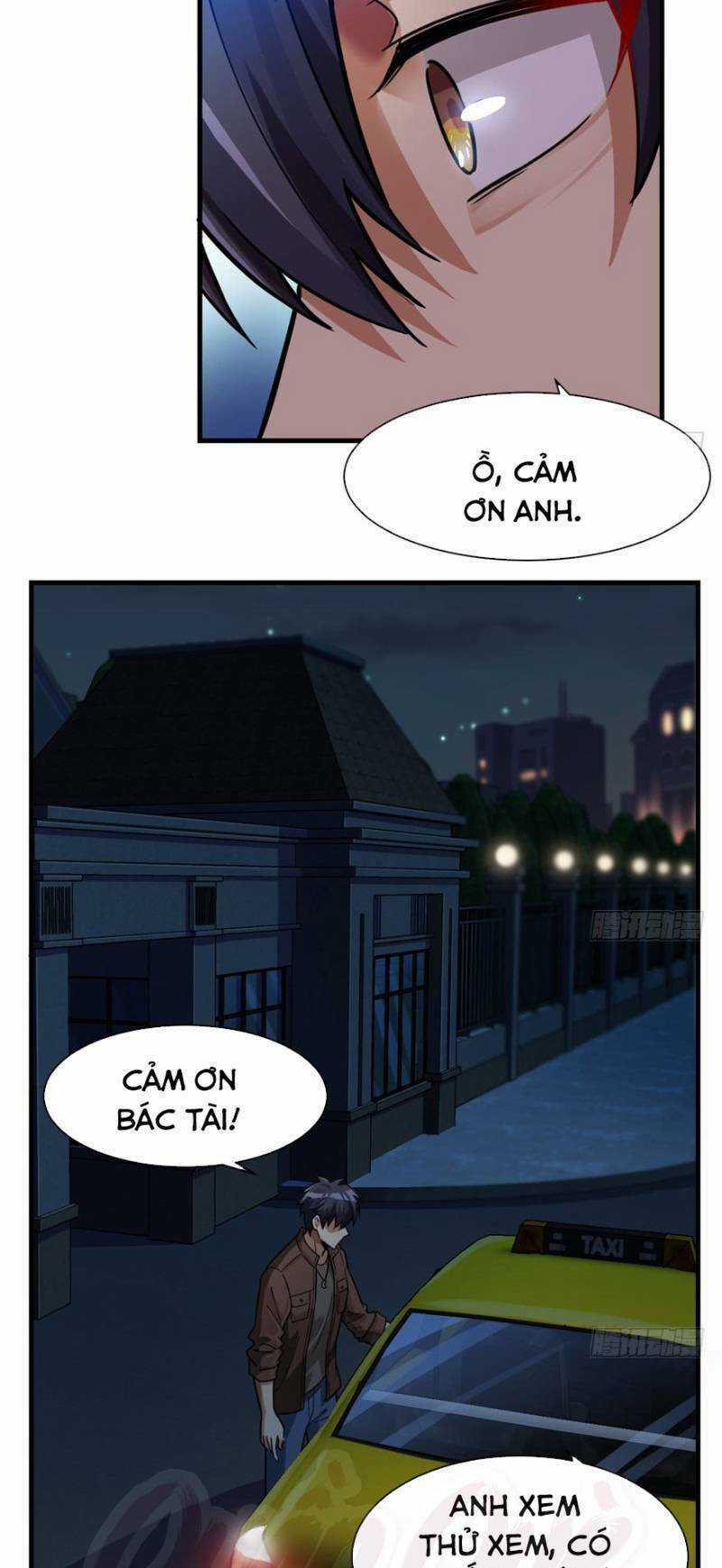 Thâm Dạ Thư Ốc - Chapter 15 - Trang 5