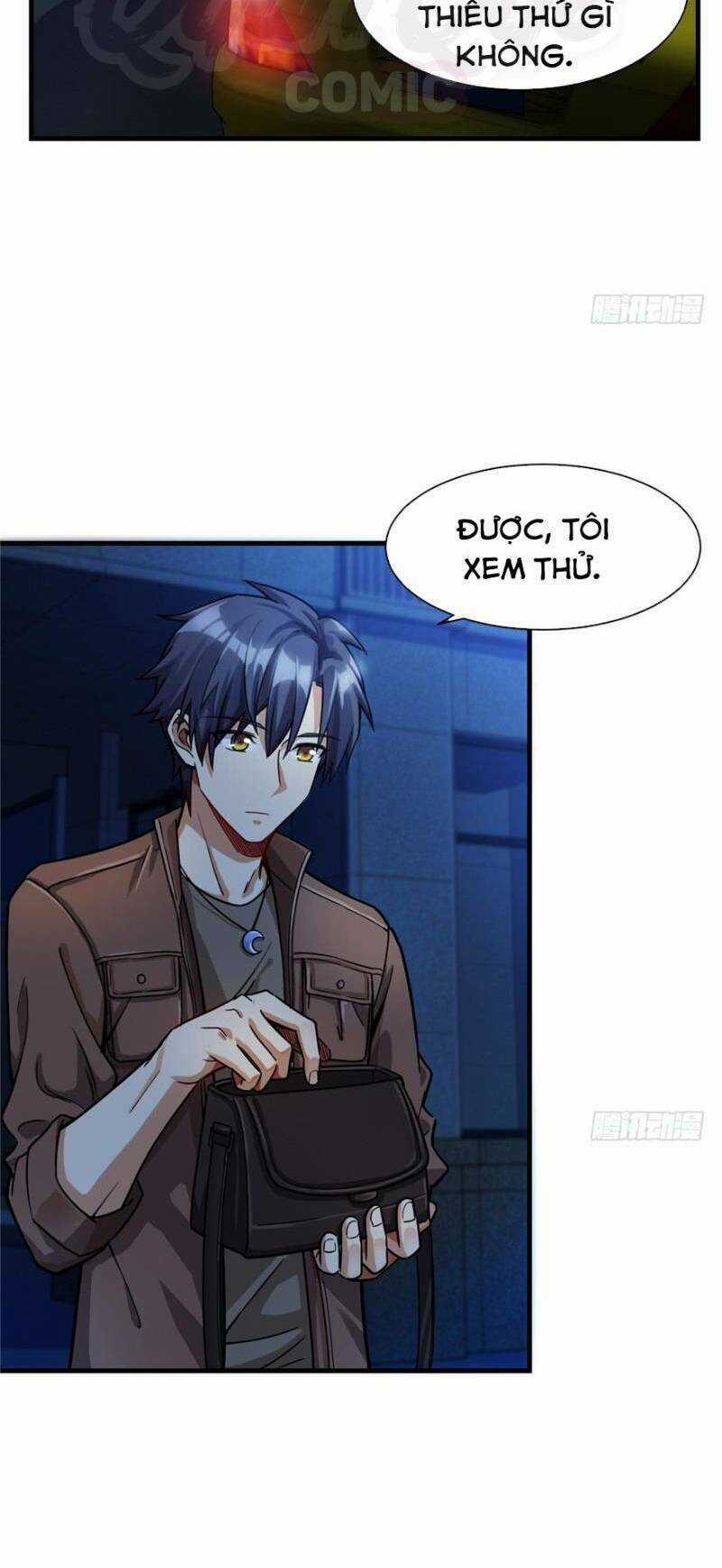 Thâm Dạ Thư Ốc - Chapter 15 - Trang 6