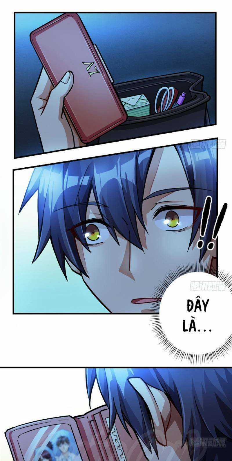 Thâm Dạ Thư Ốc - Chapter 15 - Trang 7