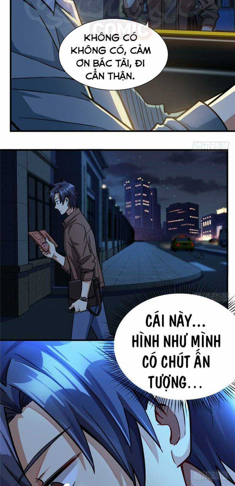 Thâm Dạ Thư Ốc - Chapter 15 - Trang 10