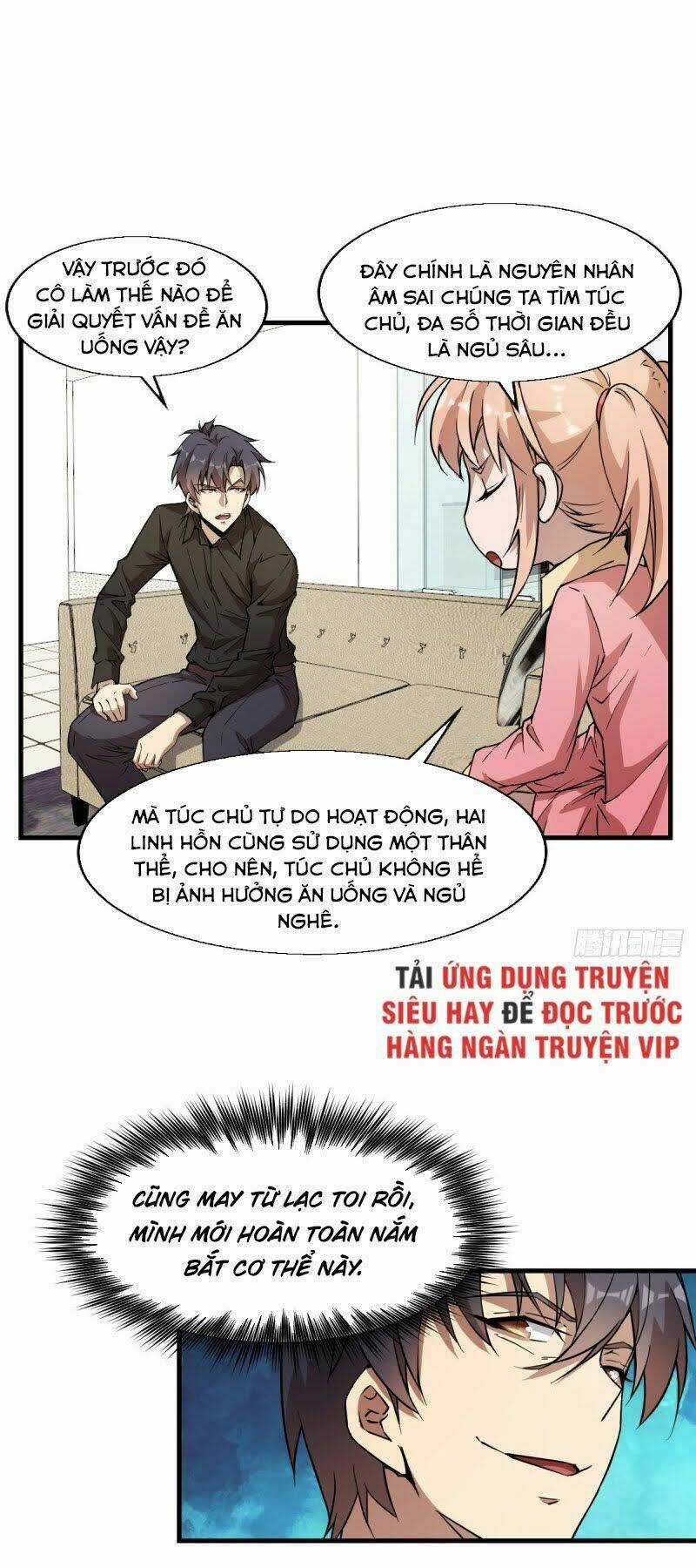 Thâm Dạ Thư Ốc - Chapter 150 - Trang 3