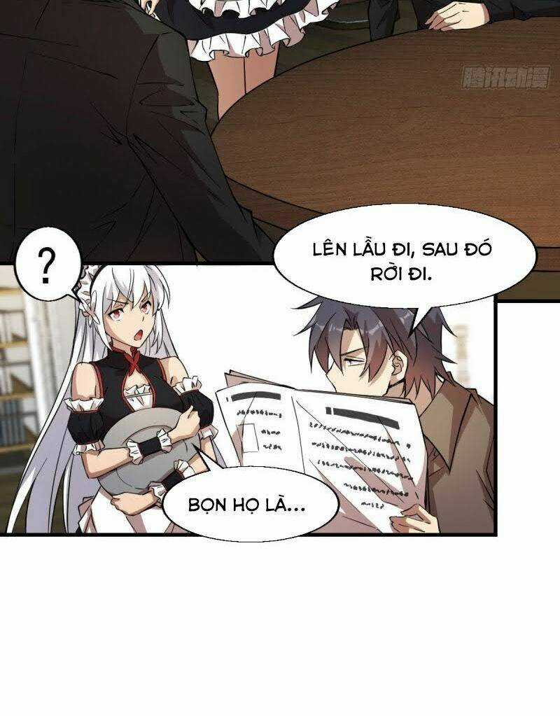 Thâm Dạ Thư Ốc - Chapter 150 - Trang 25