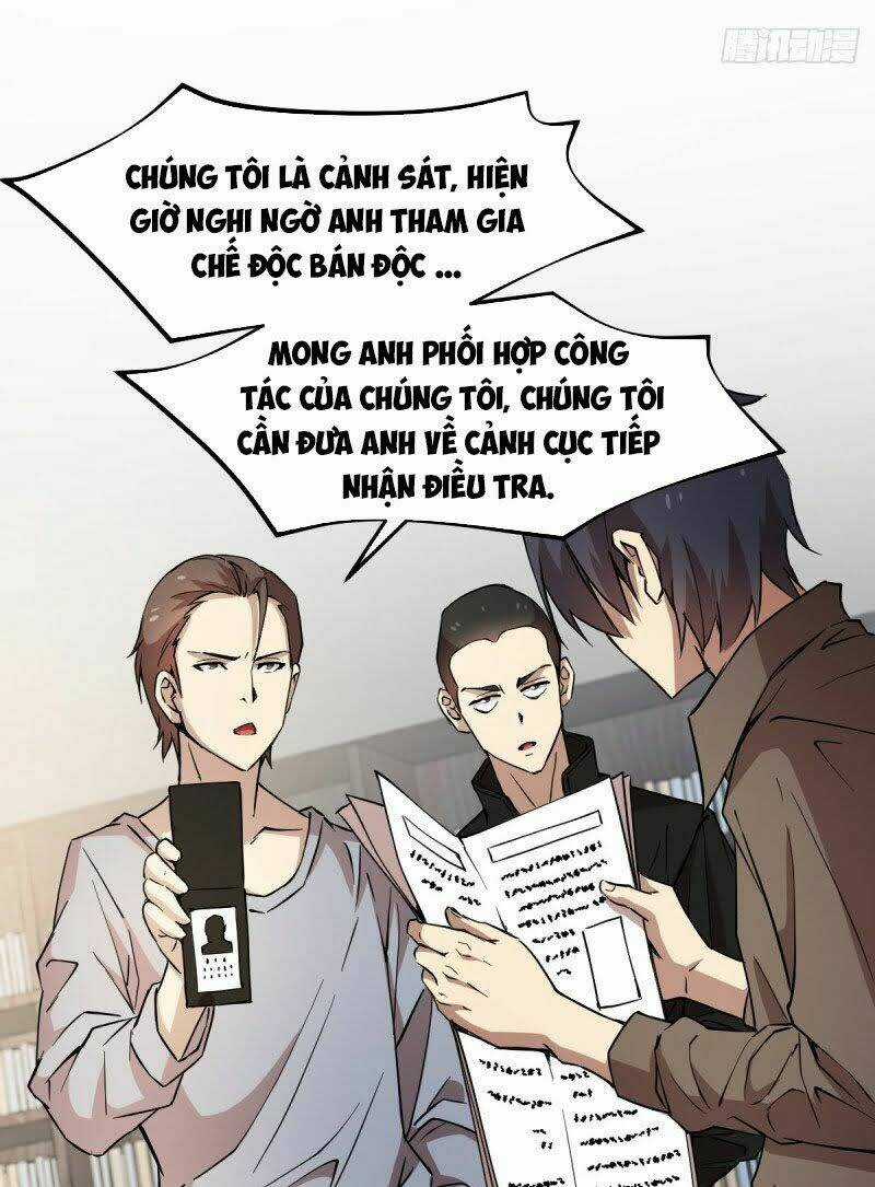 Thâm Dạ Thư Ốc - Chapter 150 - Trang 29