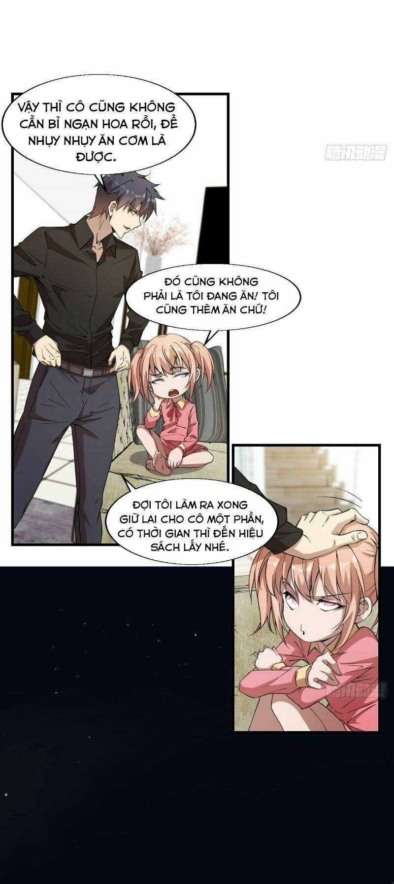 Thâm Dạ Thư Ốc - Chapter 150 - Trang 4