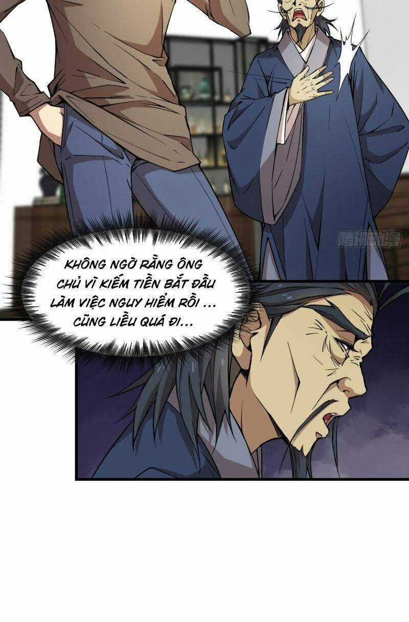 Thâm Dạ Thư Ốc - Chapter 150 - Trang 8