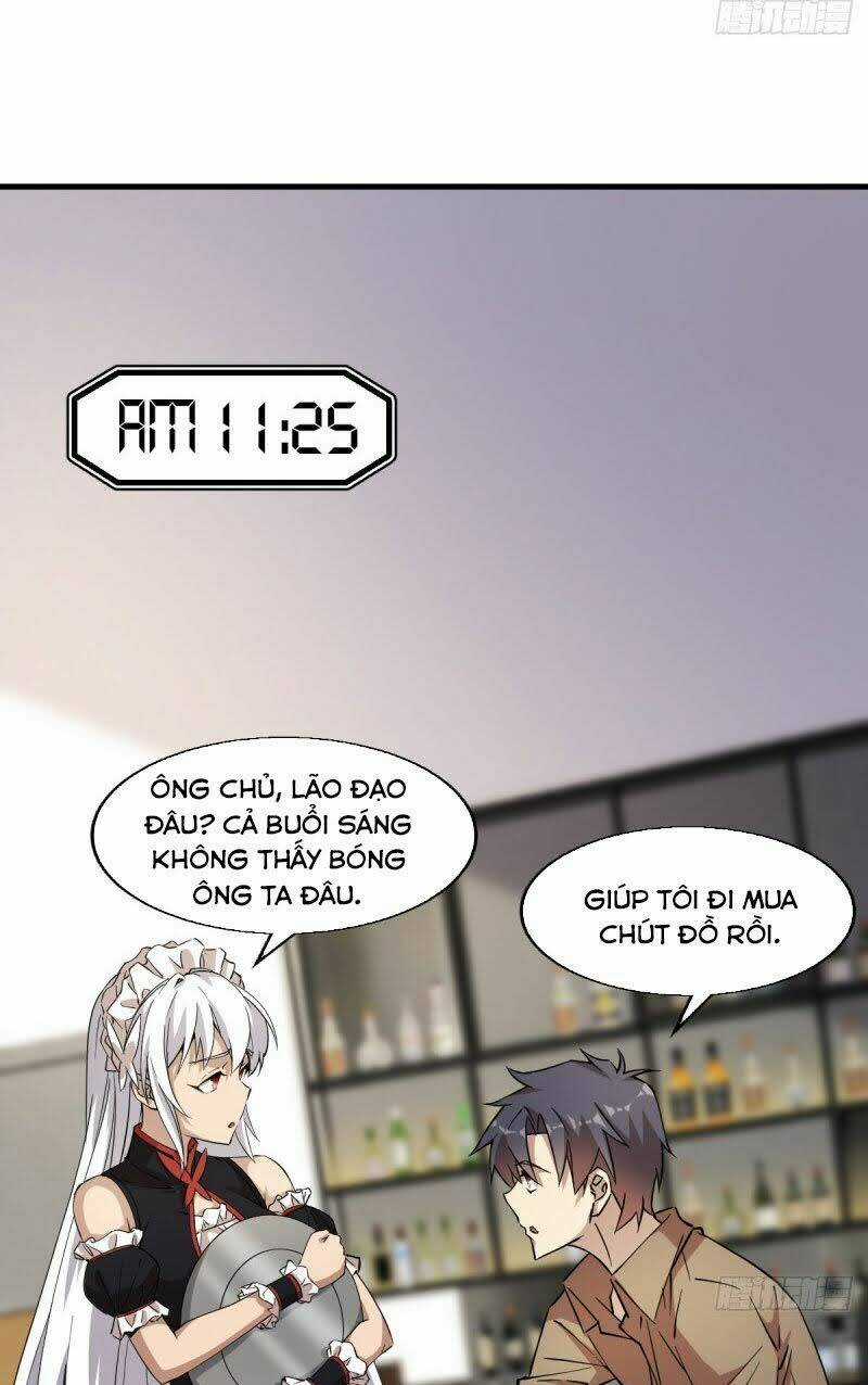 Thâm Dạ Thư Ốc - Chapter 150 - Trang 9