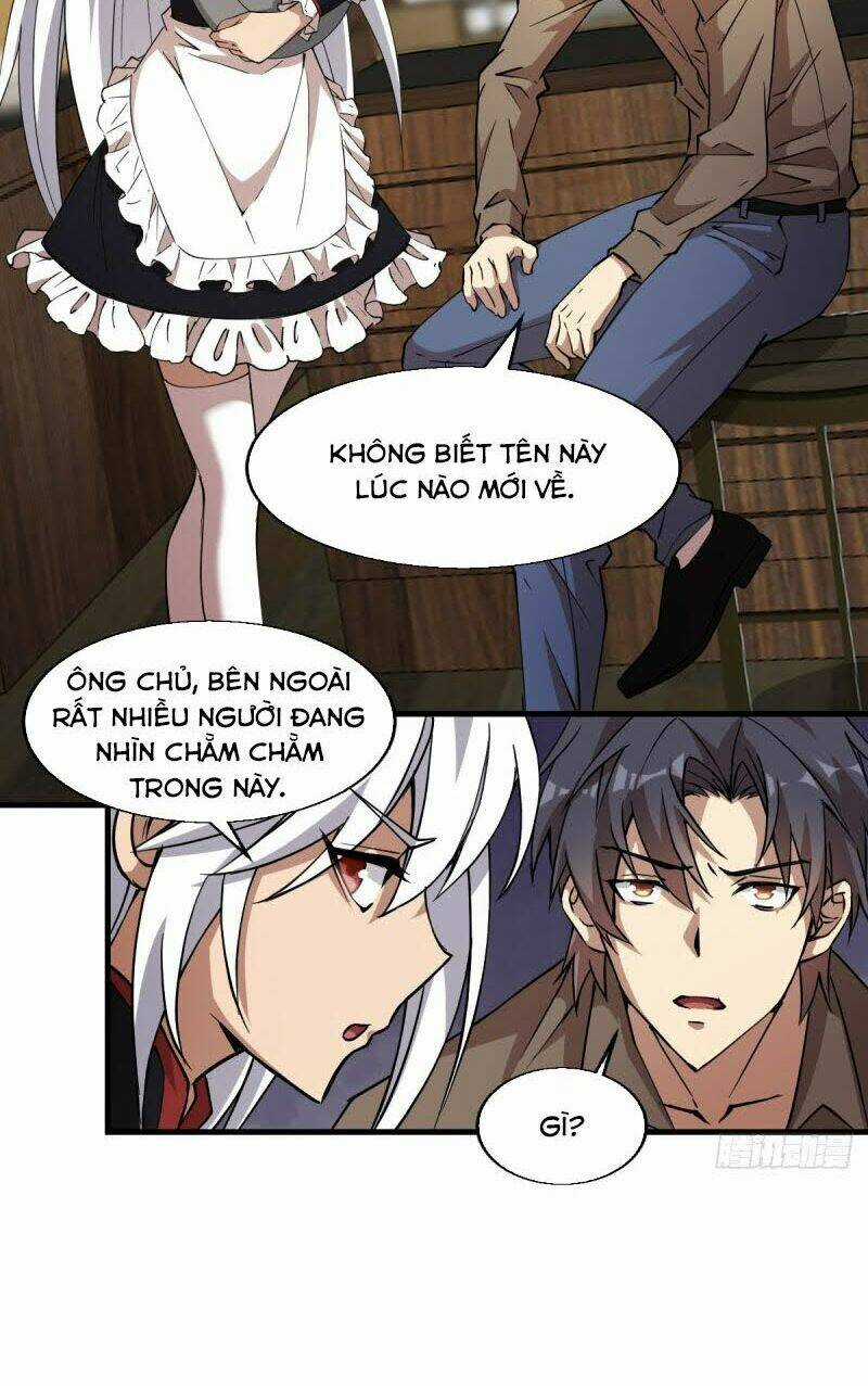 Thâm Dạ Thư Ốc - Chapter 150 - Trang 10