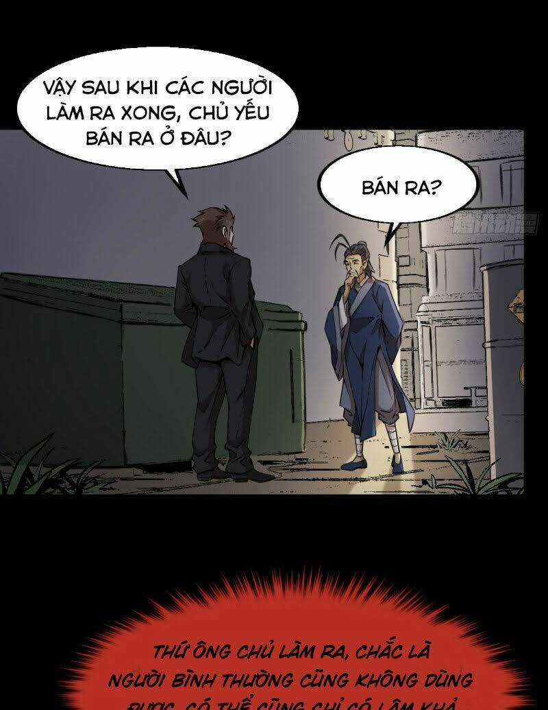 Thâm Dạ Thư Ốc - Chapter 151 - Trang 12