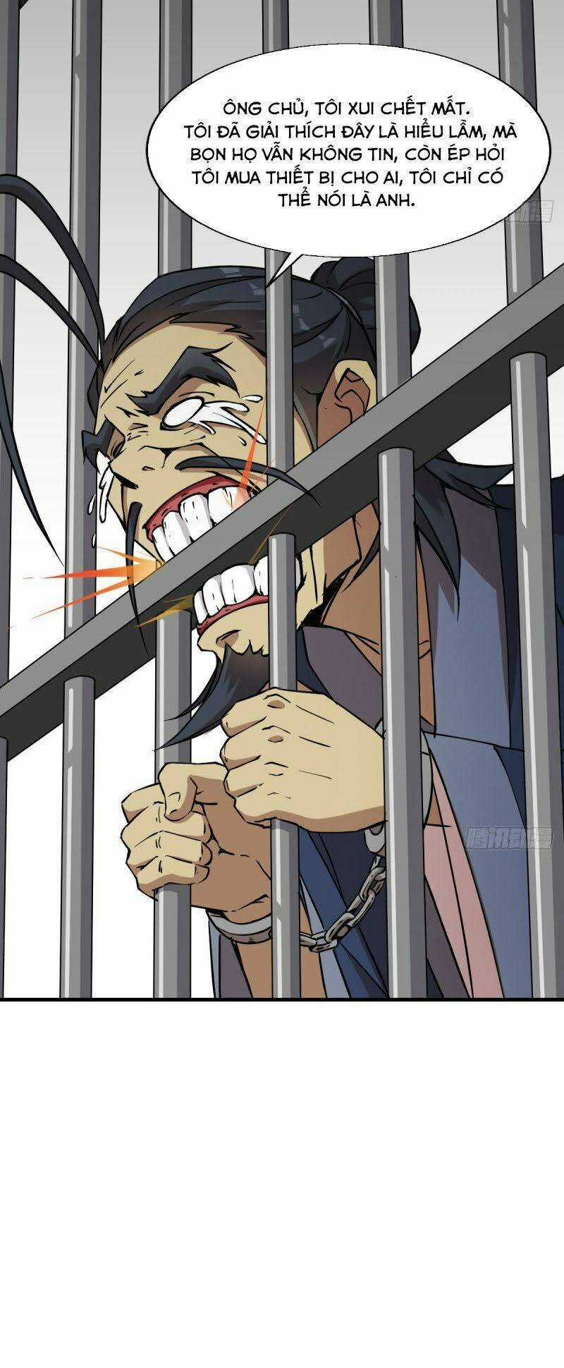 Thâm Dạ Thư Ốc - Chapter 151 - Trang 20