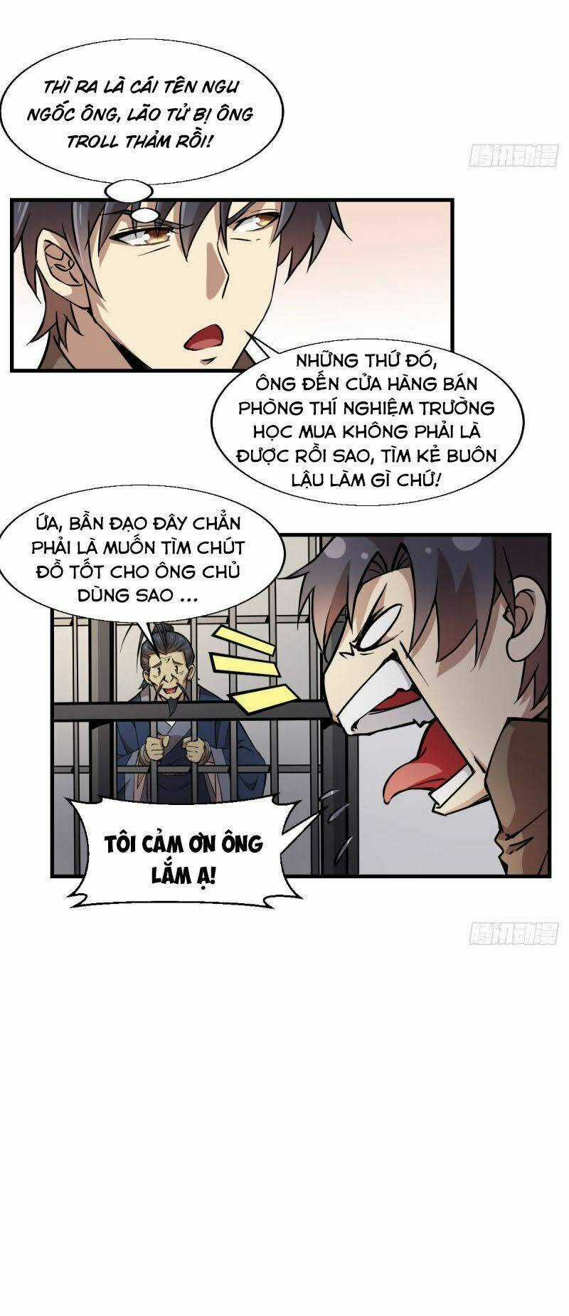 Thâm Dạ Thư Ốc - Chapter 151 - Trang 21