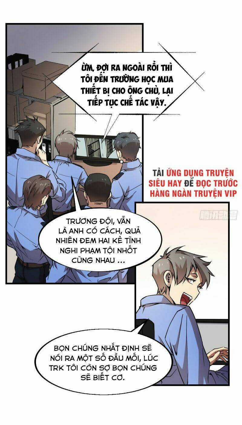 Thâm Dạ Thư Ốc - Chapter 151 - Trang 25